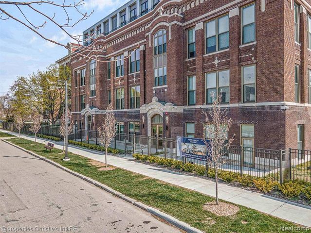 1454 Townsend Street 307, Detroit, MI 48214