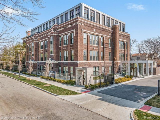 1454 Townsend Street 307, Detroit, MI 48214