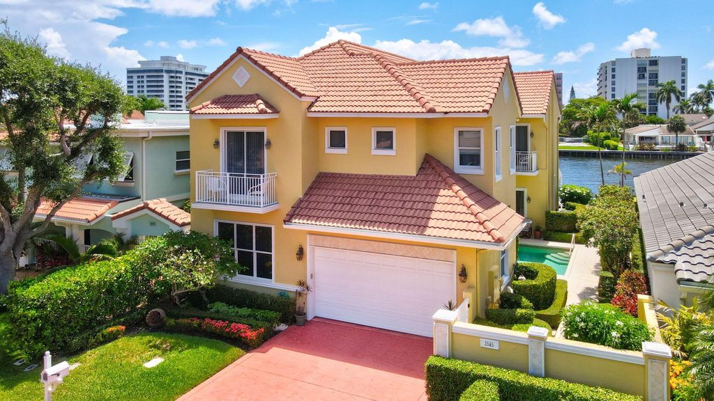 3585 Admirals Way, Delray Beach, FL 33483