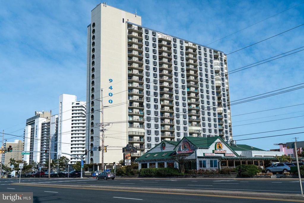9400 COASTAL HWY #1706, Ocean City, MD 21842
