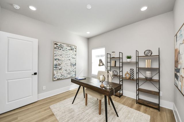 1102 Mansfield Street A, Houston, TX 77091