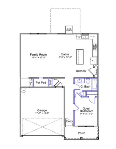 415 McGarry Dr., Myrtle Beach, SC 29588