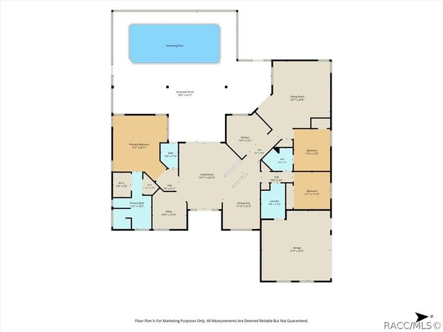 904 N Hambletonian Drive, Inverness, FL 34453