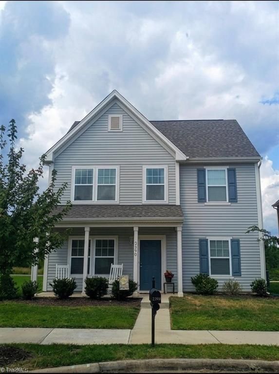 2390 Autumn Mist Drive, Winston-salem, NC 27103