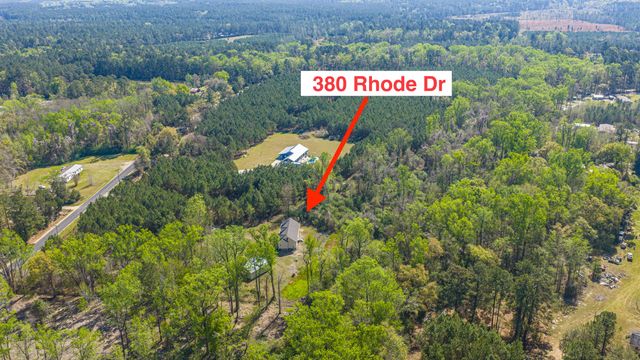 380 Rhode Drive, Cottageville, SC 29435