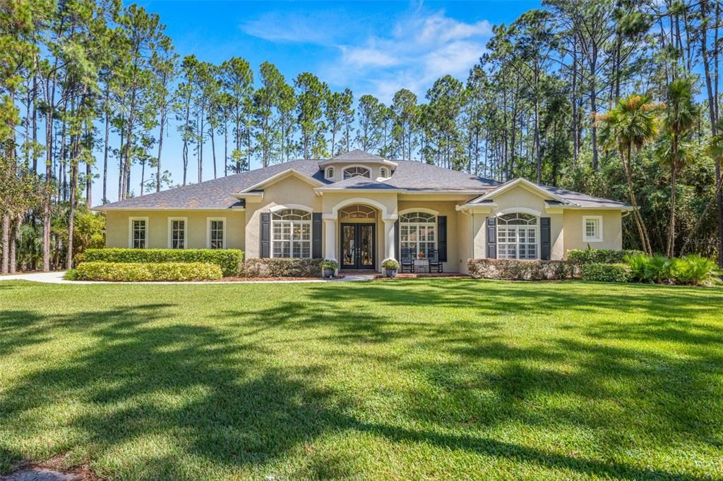 312 PINE BLUFF DRIVE, Lutz, FL 33549