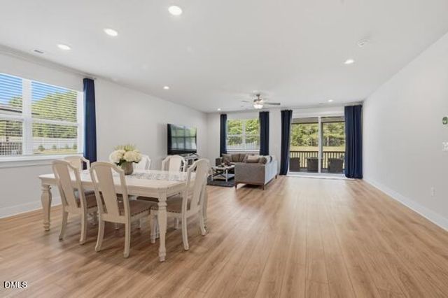 313 Fast Pitch Lane, Four Oaks, NC 27524