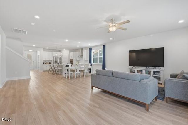 313 Fast Pitch Lane, Four Oaks, NC 27524