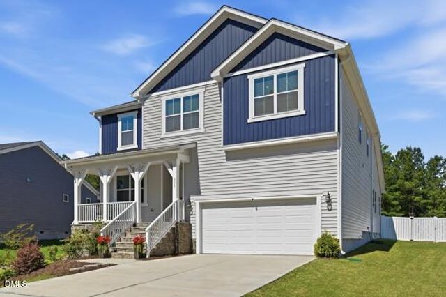 313 Fast Pitch Lane, Four Oaks, NC 27524