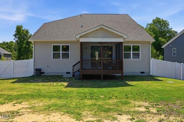 313 Fast Pitch Lane, Four Oaks, NC 27524