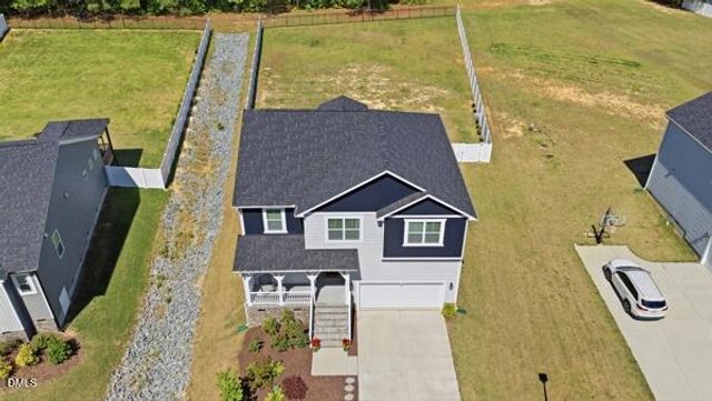 313 Fast Pitch Lane, Four Oaks, NC 27524