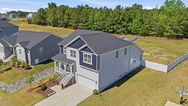 313 Fast Pitch Lane, Four Oaks, NC 27524