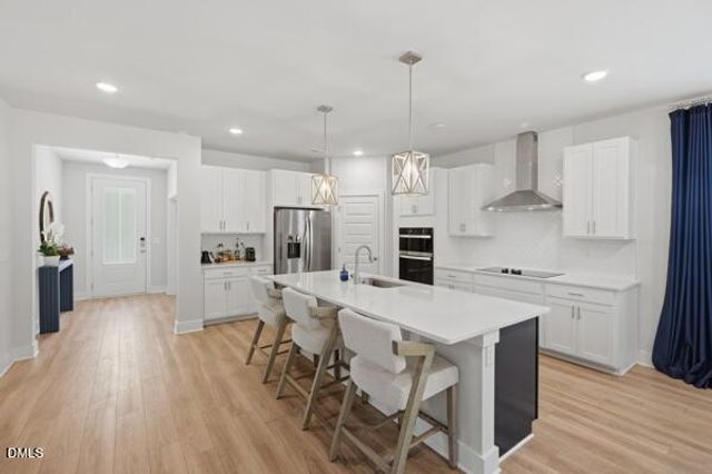313 Fast Pitch Lane, Four Oaks, NC 27524