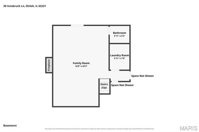 39 Innsbruck Lane, Shiloh, IL 62221