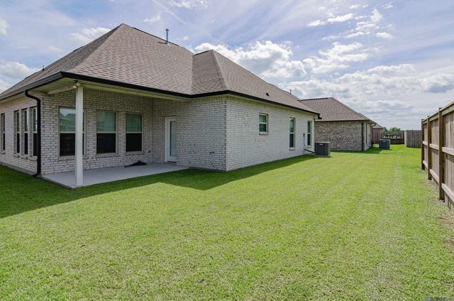 278 Peacock Pointe, Thibodaux, LA 70301