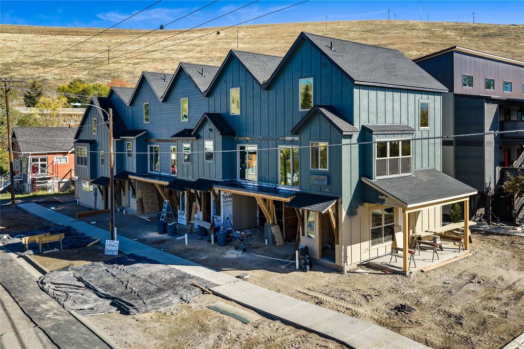 632 N 5th Street W A,B,C,D,F, Missoula, MT 59808