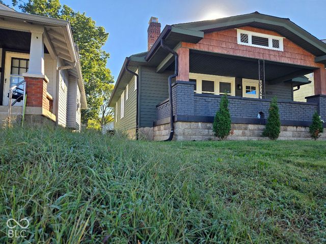 829 N Bradley Avenue, Indianapolis, IN 46201