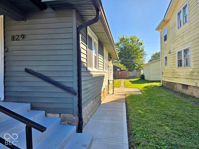 829 N Bradley Avenue, Indianapolis, IN 46201