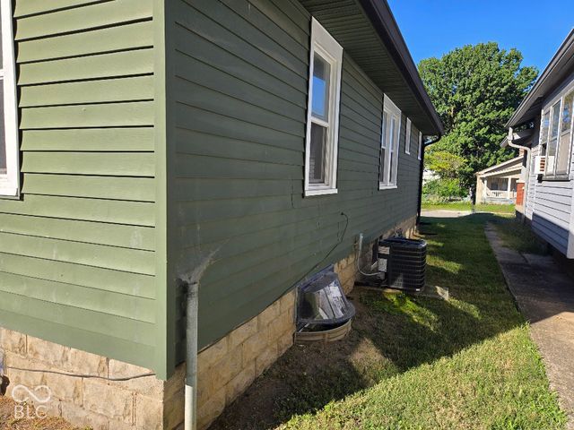 829 N Bradley Avenue, Indianapolis, IN 46201