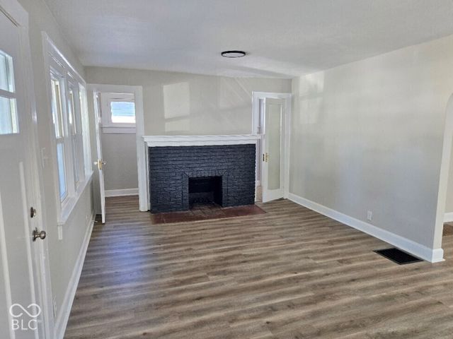 829 N Bradley Avenue, Indianapolis, IN 46201