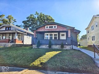 829 N Bradley Avenue, Indianapolis, IN 46201