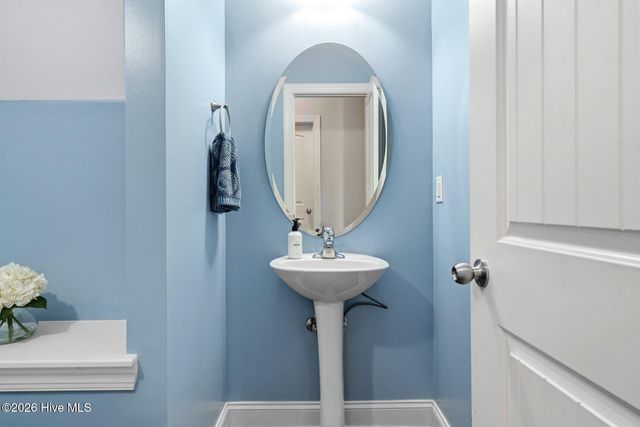 5405 Emerald Spring Drive, Knightdale, NC 27545