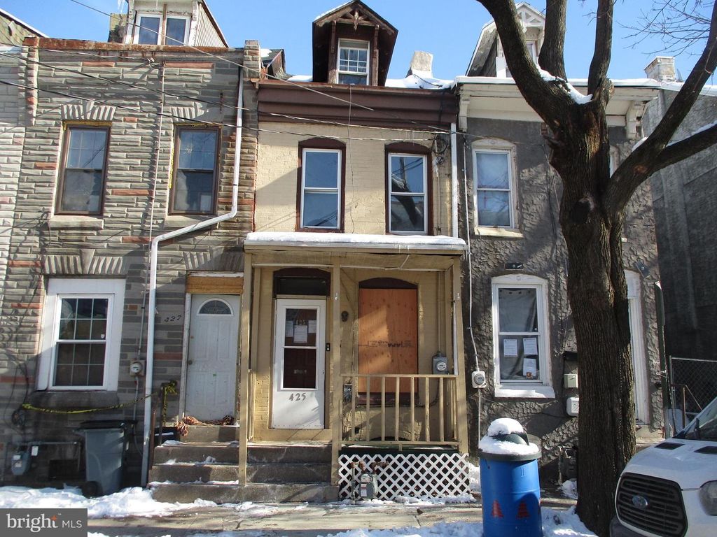 425 N 2ND ST, Reading, PA 19601