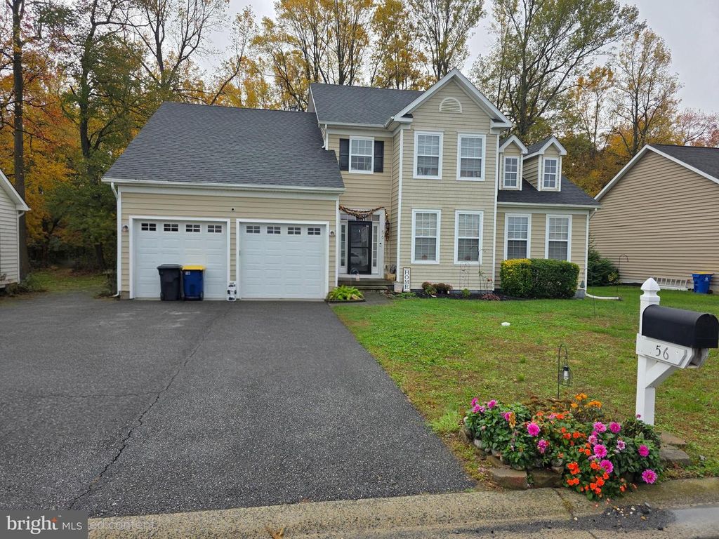 56 S HIGH MEADOW DR, Felton, DE 19943