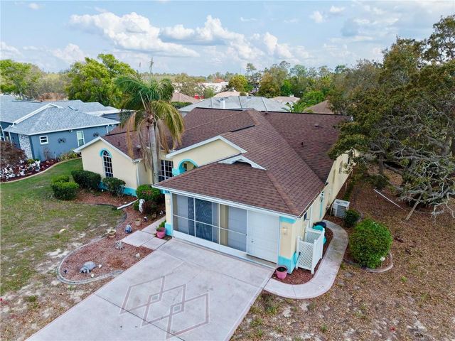 7404 COOL BREEZE COURT, Spring Hill, FL 34607