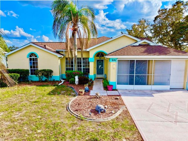 7404 COOL BREEZE COURT, Spring Hill, FL 34607