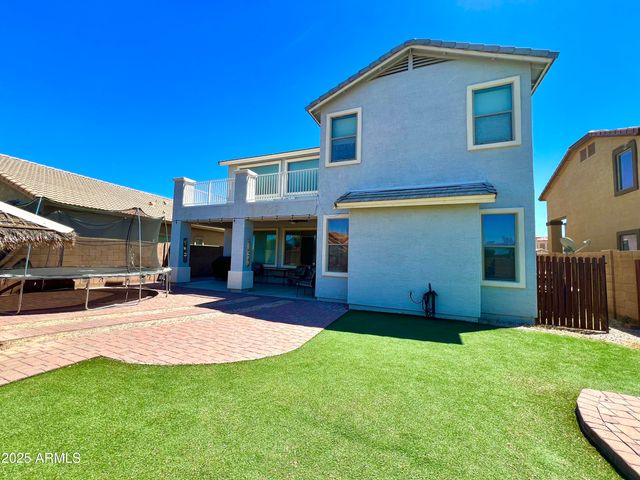 3326 S 257th Drive, Buckeye, AZ 85326