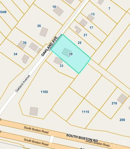 29 Oakland Avenue, Danville, VA 24540