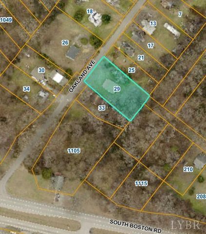 29 Oakland Avenue, Danville, VA 24540