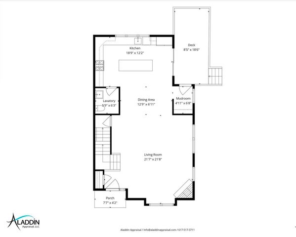 39 French St. 39, Watertown, MA 02472