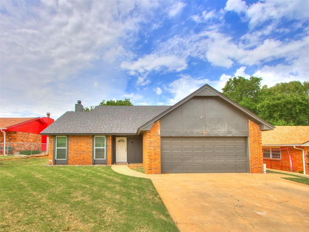 16 Tawana Drive, Shawnee, OK 74804