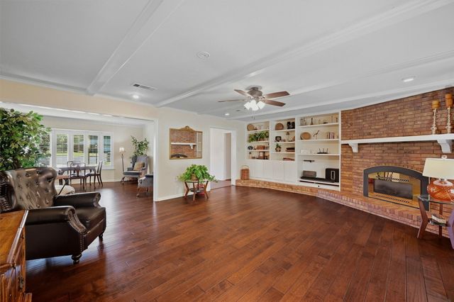 1609 Lakewood Drive, Sherman, TX 75092