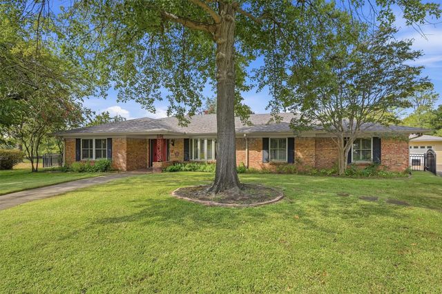 1609 Lakewood Drive, Sherman, TX 75092
