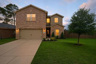 22602 Harrington Field Drive, Hockley, TX 77447