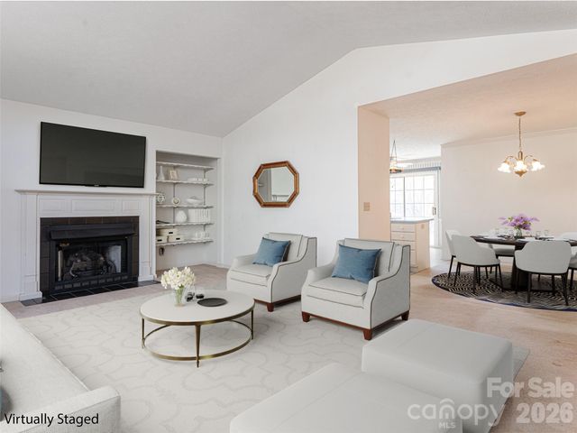 120 Burge Mountain Road, Hendersonville, NC 28792