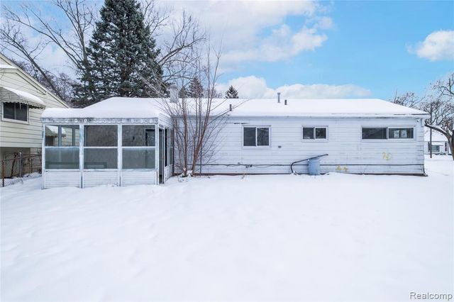 1828 Tebo Street, Flint, MI 48503