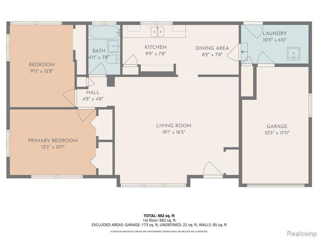 1828 Tebo Street, Flint, MI 48503