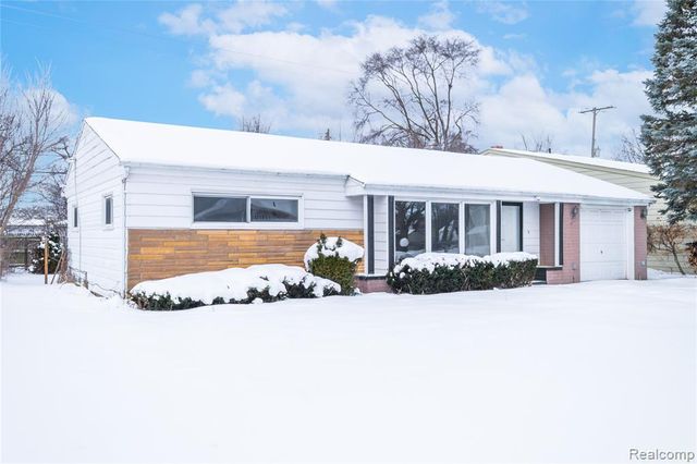 1828 Tebo Street, Flint, MI 48503