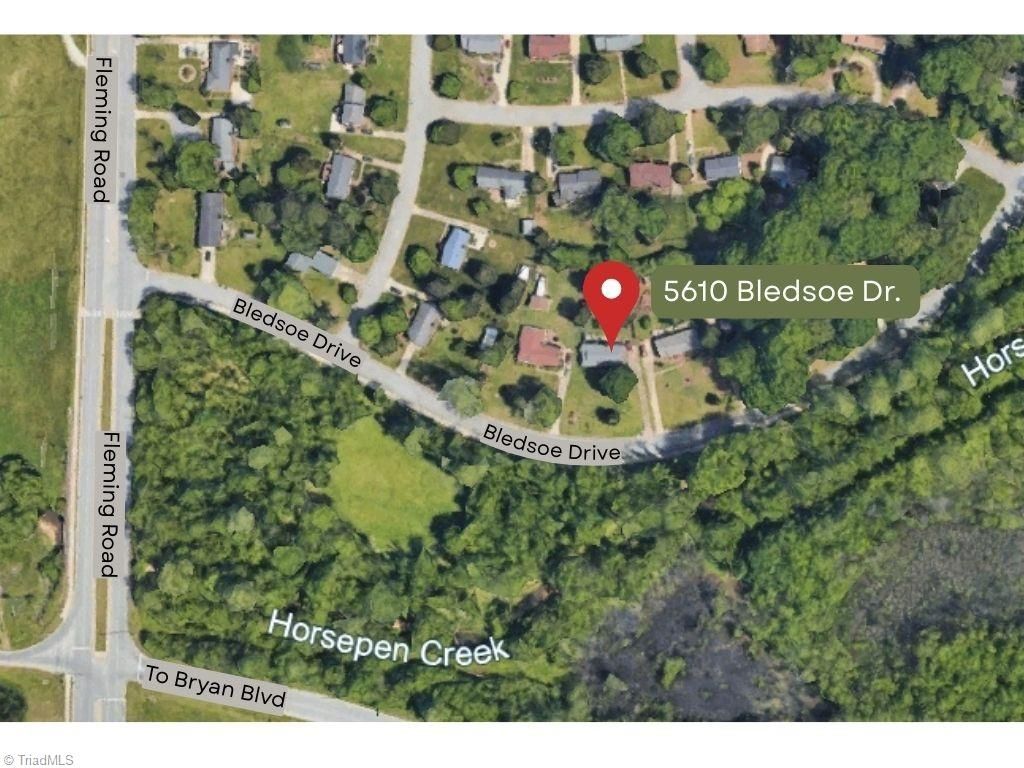 5610 Bledsoe Drive, Greensboro, NC 27410