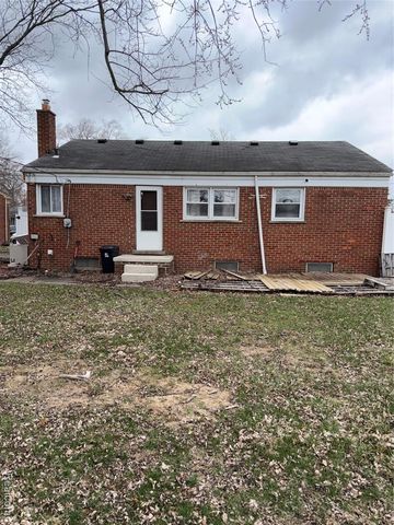 29473 Steinhauer Street, Inkster, MI 48141