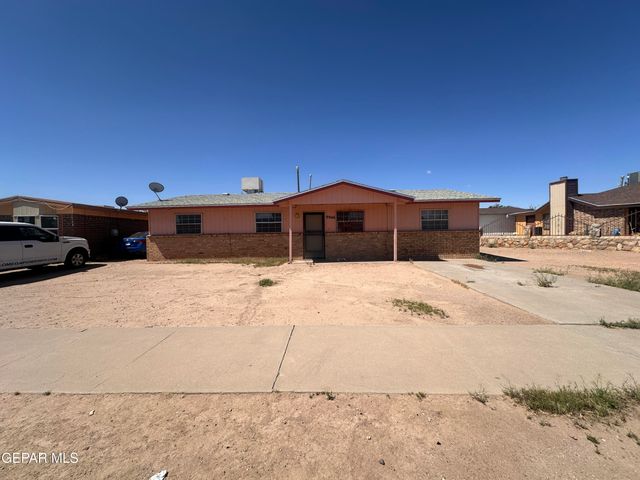 9846 GIFFORD Drive, El Paso, TX 79927