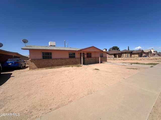 9846 GIFFORD Drive, El Paso, TX 79927