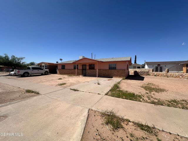 9846 GIFFORD Drive, El Paso, TX 79927