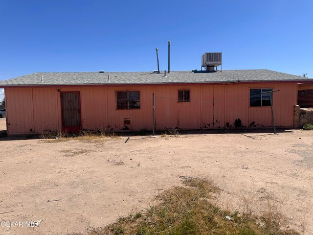 9846 GIFFORD Drive, El Paso, TX 79927