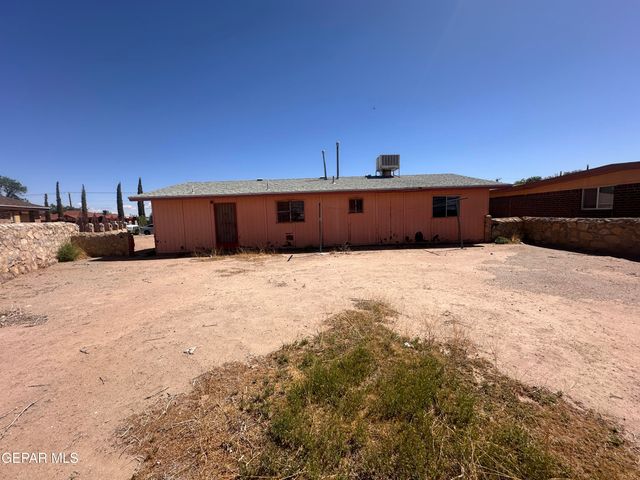 9846 GIFFORD Drive, El Paso, TX 79927