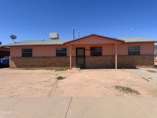 9846 GIFFORD Drive, El Paso, TX 79927